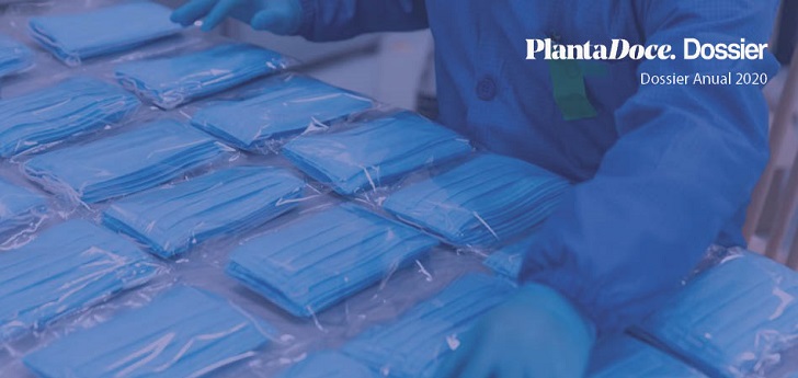 Un megacontrato para blindar la capacidad de suministro